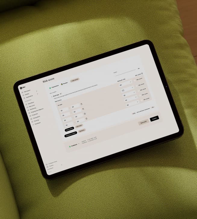 BuildPal app screenshot