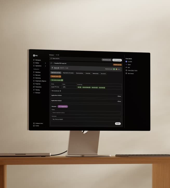 Your monitoring needs, met