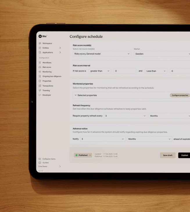 BuildPal app screenshot